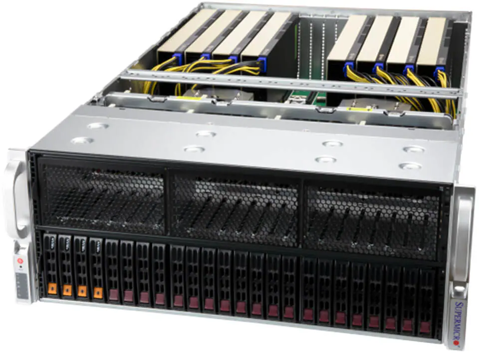 Supermicro AS-4125GS-TNRT